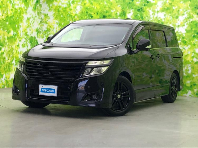 エルグランド3.5 VIP 4WD