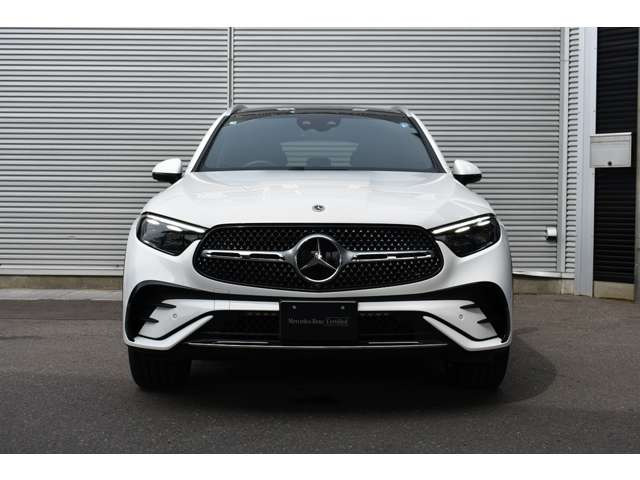 GLC220d 4マチック (ISG) AMGラインパッケージ  4WD