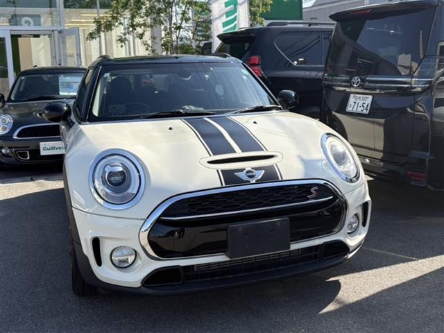 ミニクラブマンクーパー S オール4 4WD