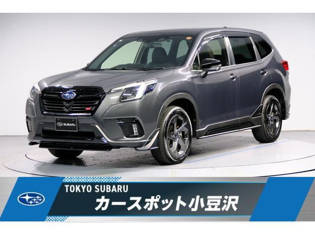 フォレスター1.8 STI スポーツ 4WD