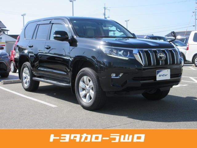 ランドクルーザープラド2.7 TX Lパッケージ 4WD