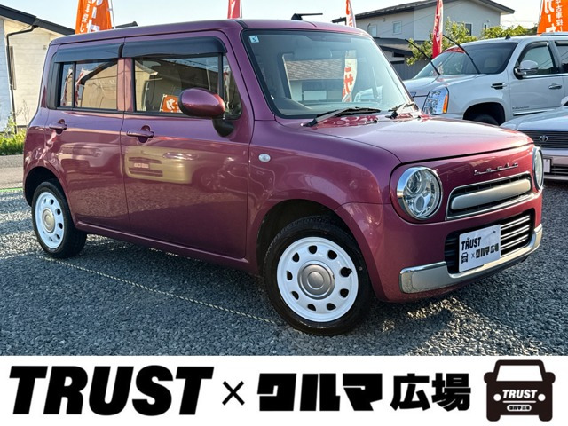アルトラパンショコラG 4WD