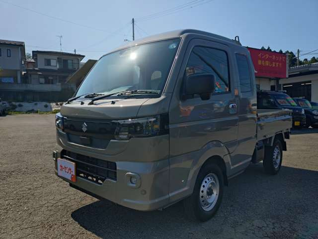キャリイスーパーキャリイ X 4WD