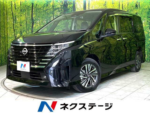 セレナ1.4 e-POWER ハイウェイスターV