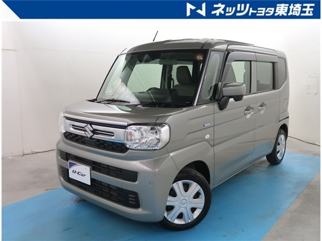 スペーシアハイブリッド(HYBRID) G
