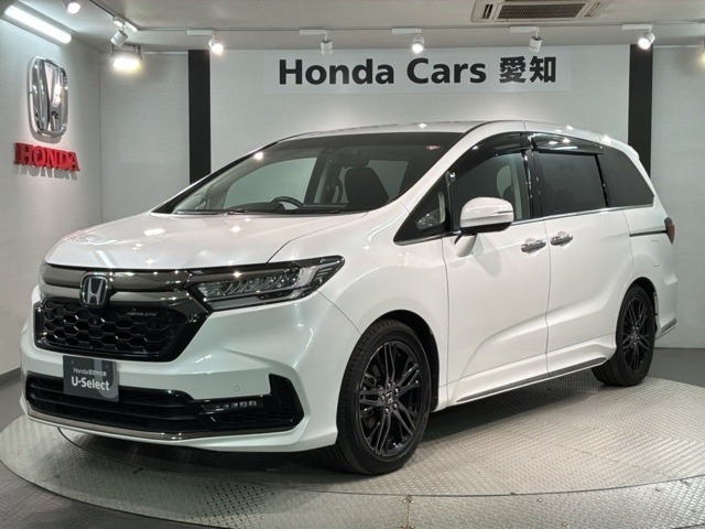 オデッセイ2.0 e:HEV アブソルート EX