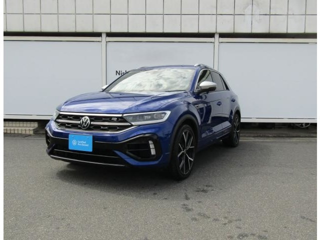 T-RocR 4WD