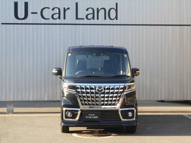 フレアワゴンカスタムスタイル ハイブリッド XS