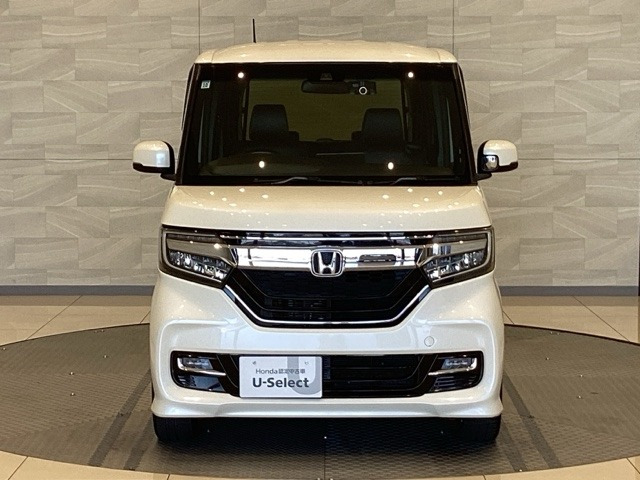N-BOXカスタムG EX ターボ ホンダセンシング
