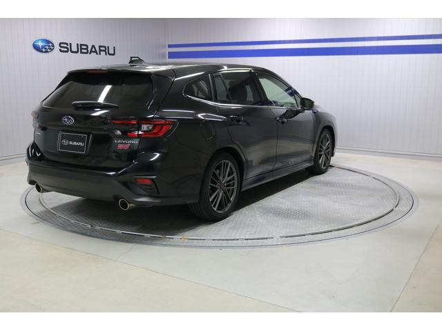 レヴォーグ2.4 STI スポーツR EX 4WD