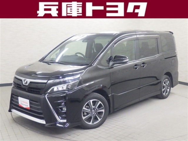 ヴォクシー2.0 ZS