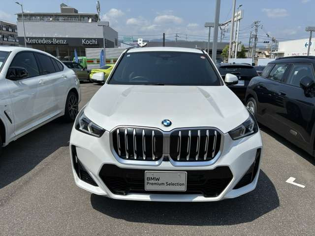 X1xドライブ 20i Mスポーツ DCT 4WD