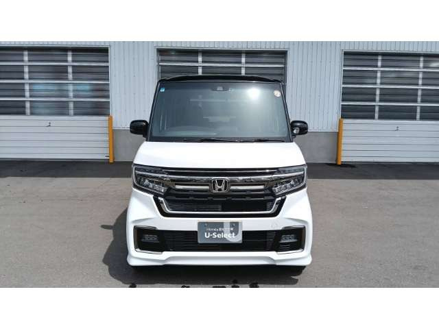 N-BOXカスタムL 4WD