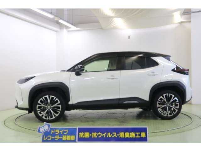 ヤリスクロス1.5 ハイブリッド Z
