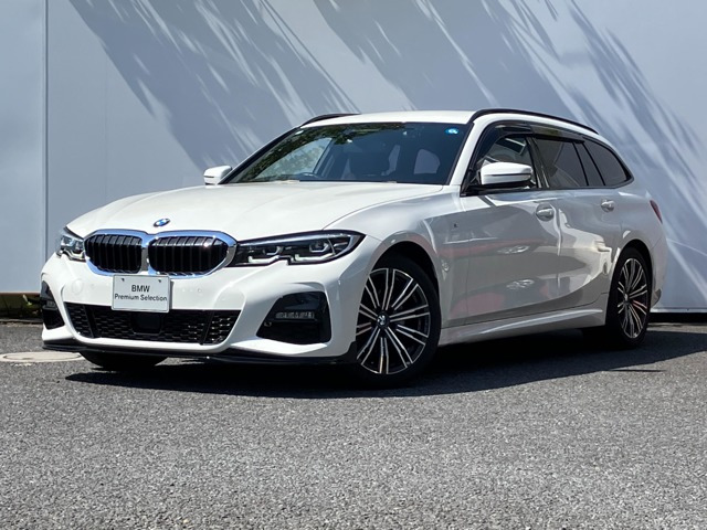 3シリーズツーリング320d xドライブ Mスポーツ  4WD