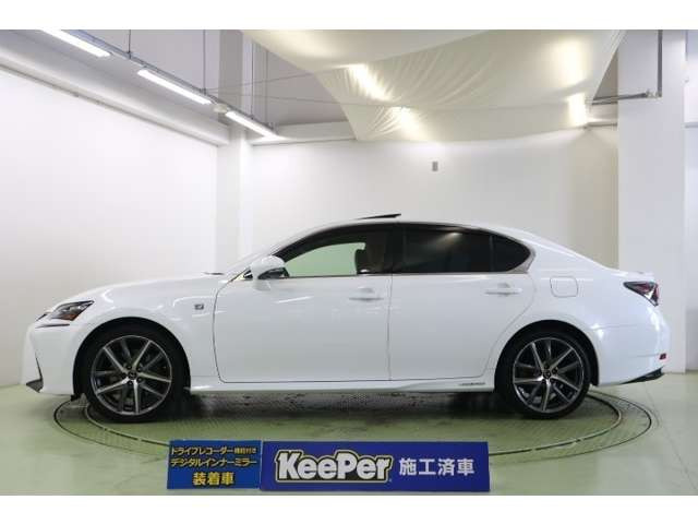 GS300h Fスポーツ