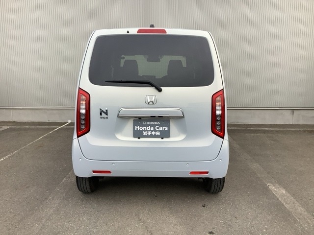 N-WGNL スタイルプラス ビター 4WD