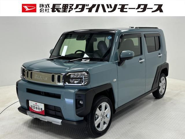 タフトG クロム ベンチャー 4WD