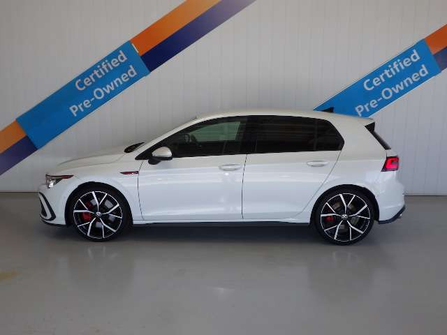 ゴルフGTI