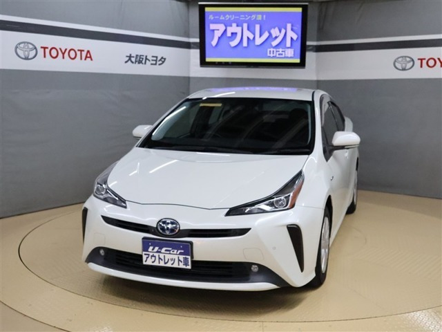 プリウス1.8 S