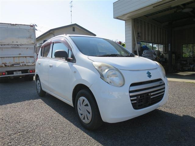 アルトエコL 4WD