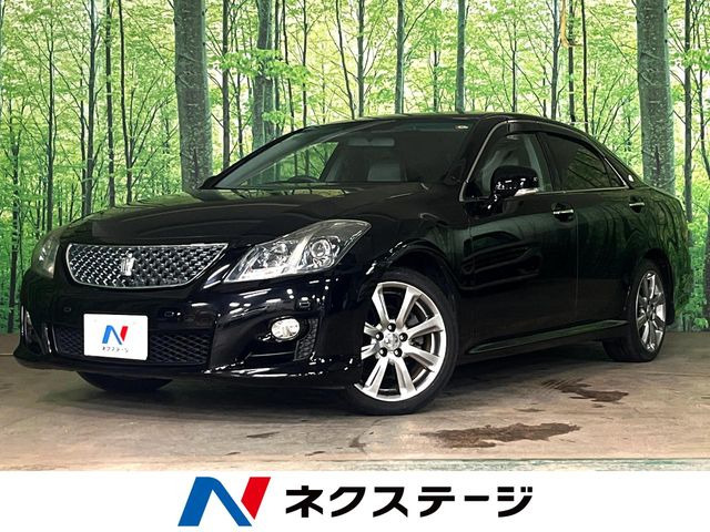 クラウンアスリート2.5 ナビパッケージ