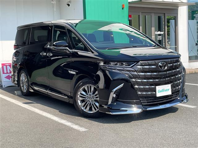 アルファードハイブリッド 2.5 Z