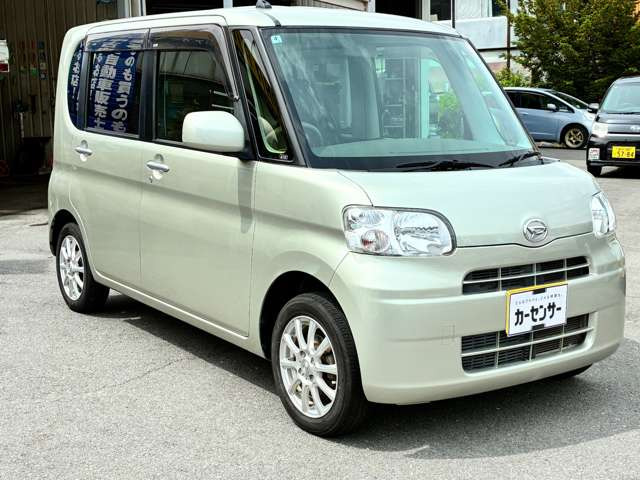 タントL 4WD