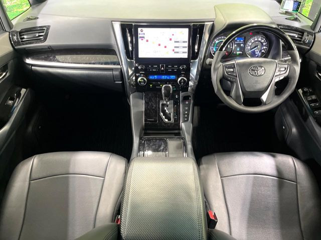 アルファードハイブリッド 2.5 S タイプゴールド E-Four 4WD
