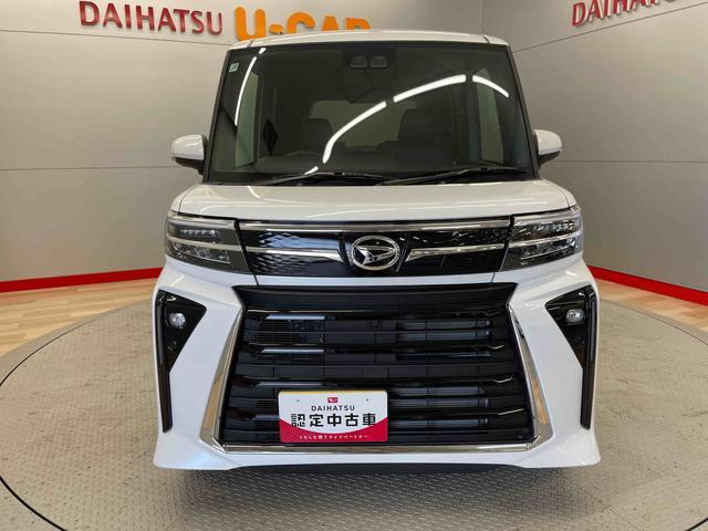 タントカスタムX リミテッド