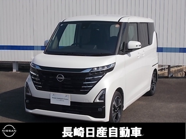 ルークスハイウェイスター Gターボ
