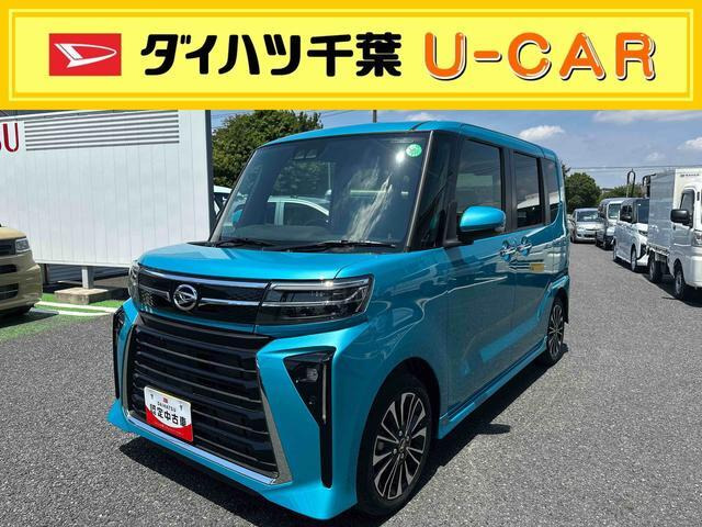 タントカスタムRS