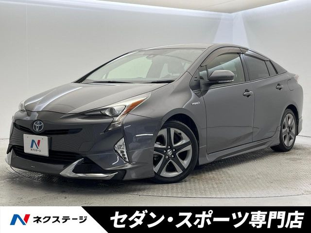 プリウス1.8 S ツーリングセレクション