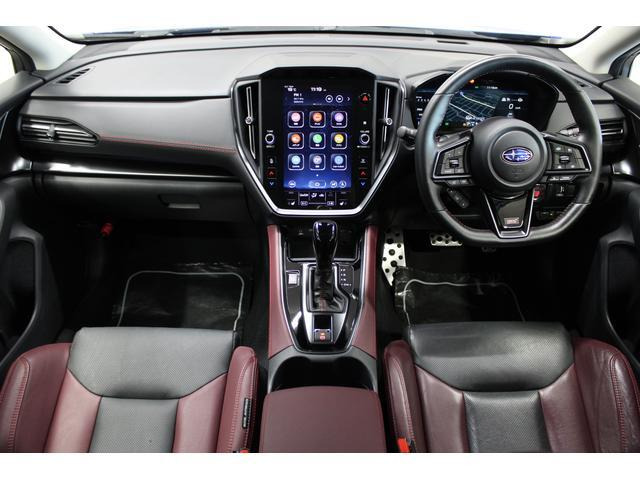 レヴォーグ1.8 STI スポーツ EX 4WD