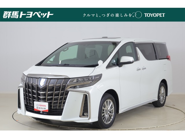 アルファードハイブリッド 2.5 S タイプゴールドIII E-Four 4WD