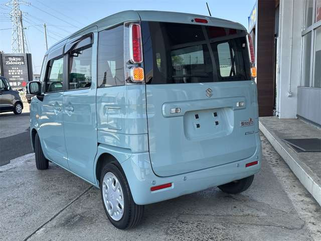 スペーシアハイブリッド(HYBRID) G 4WD
