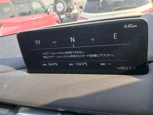 CX-82.2 XD スポーツアピアランス