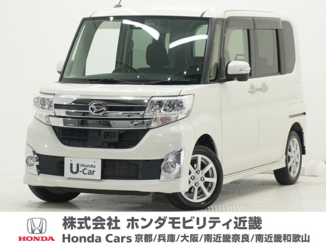 タントカスタムX SAII