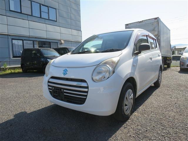 アルトエコL 4WD