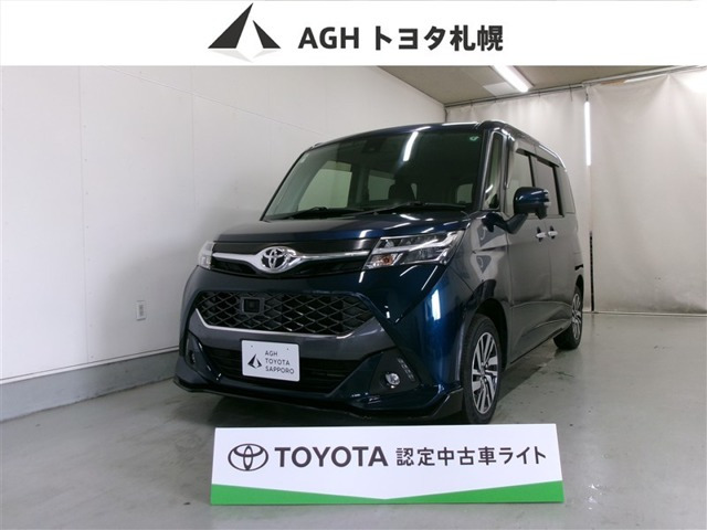 タンク1.0 カスタム G S 4WD