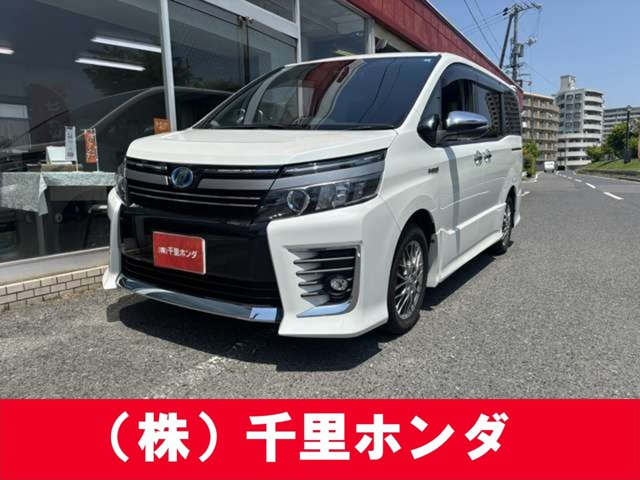 ヴォクシー1.8 ハイブリッド ZS 煌II