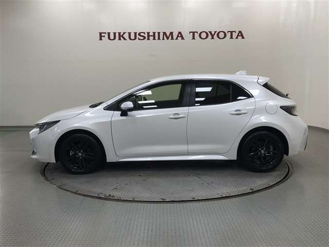 カローラスポーツ1.2 G