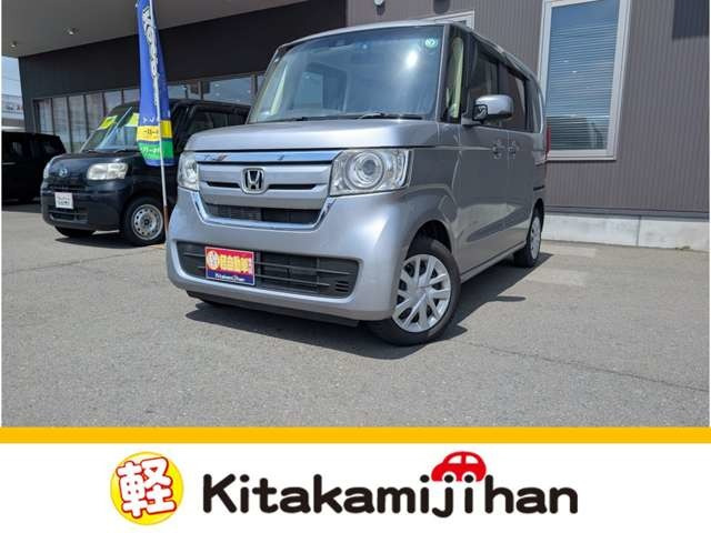 N-BOXG L ホンダセンシング 4WD
