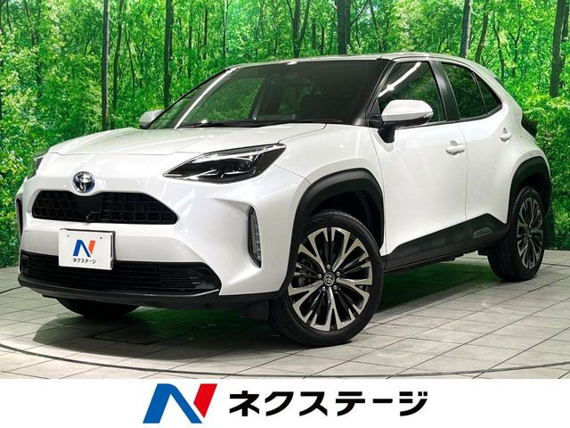 ヤリスクロス1.5 ハイブリッド Z