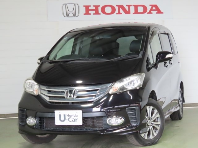 フリード1.5 G エアロ 4WD