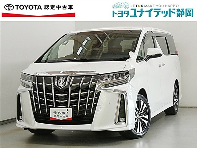アルファード2.5 S Cパッケージ 4WD