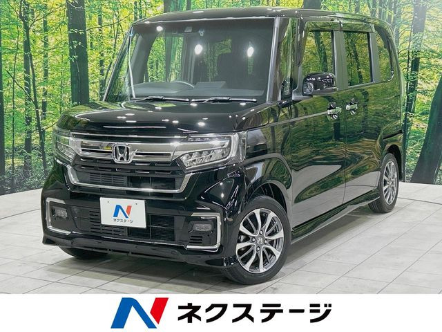 N-BOXカスタムL