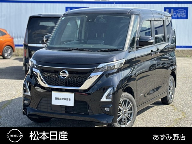 ルークスハイウェイスター Gターボ プロパイロットエディション 4WD