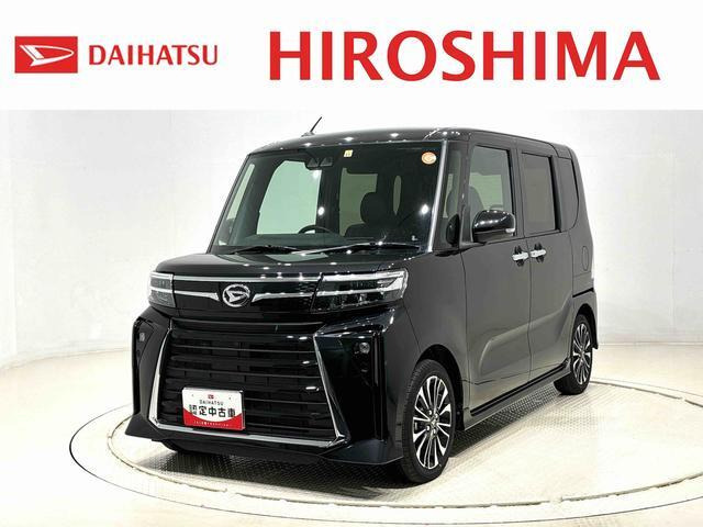 タントカスタムRS