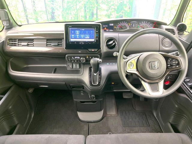 N-BOXカスタムG L ホンダセンシング